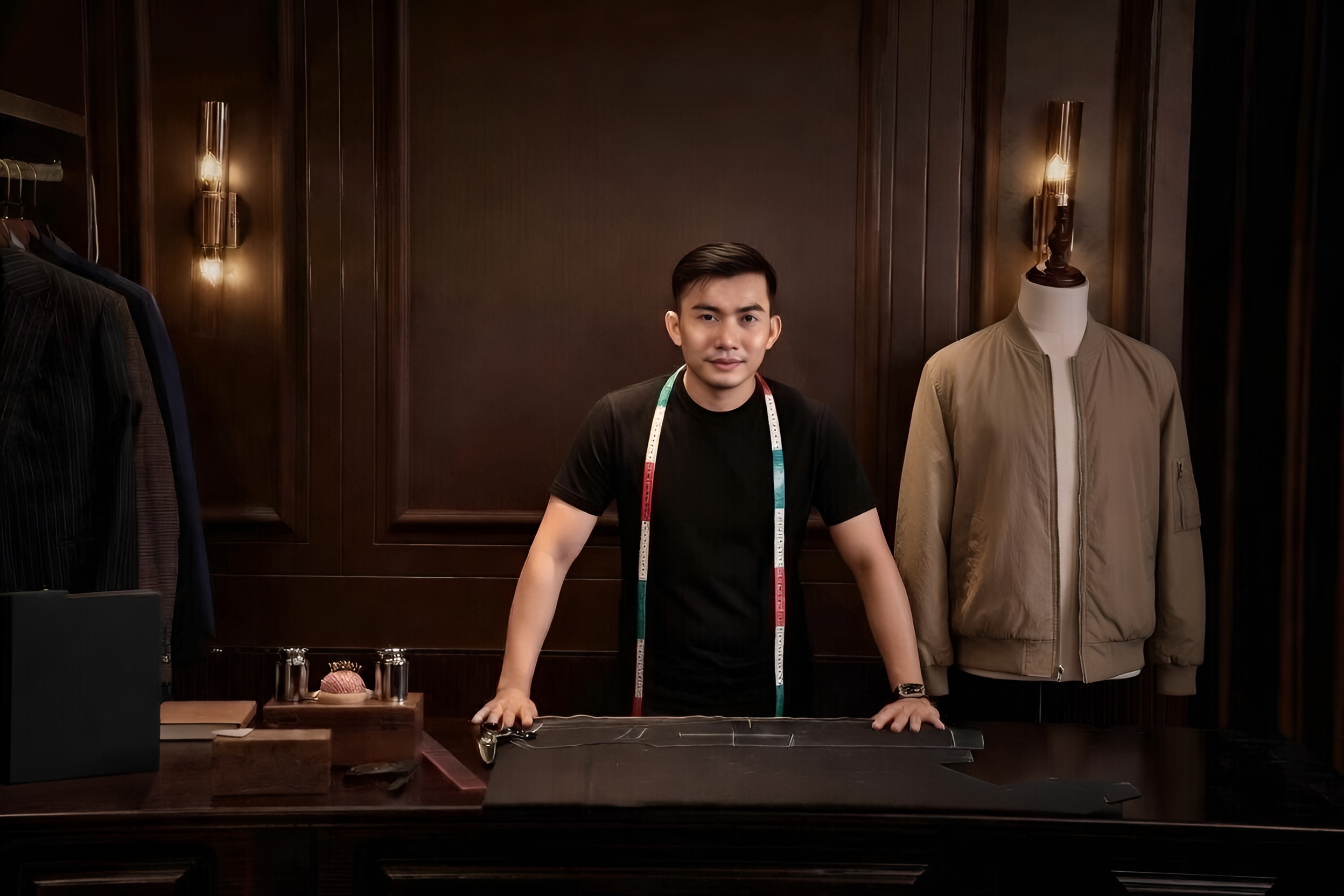 Neovure Men's Fashion Details